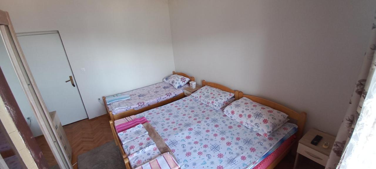 Rooms Vlaovic Herceg Novi Exteriör bild