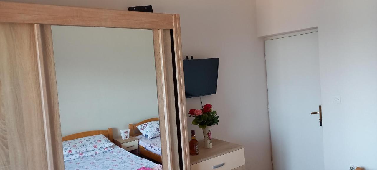 Rooms Vlaovic Herceg Novi Exteriör bild