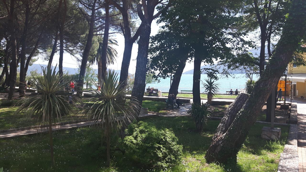 Rooms Vlaovic Herceg Novi Exteriör bild